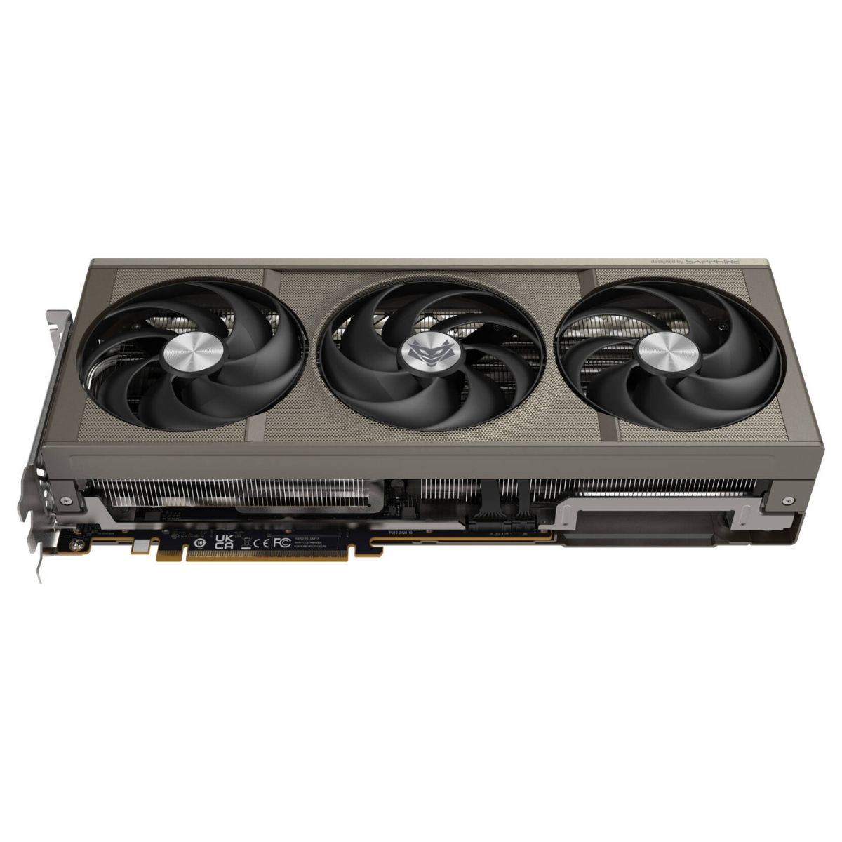 Sapphire NITRO+ AMD Radeon RX 9070 XT Graphics Card, 16GB GDDR6, 256-Bit Memory, 3060 MHz Boost Clock, PCIe 5.0 x16 | 11348-01-20G
