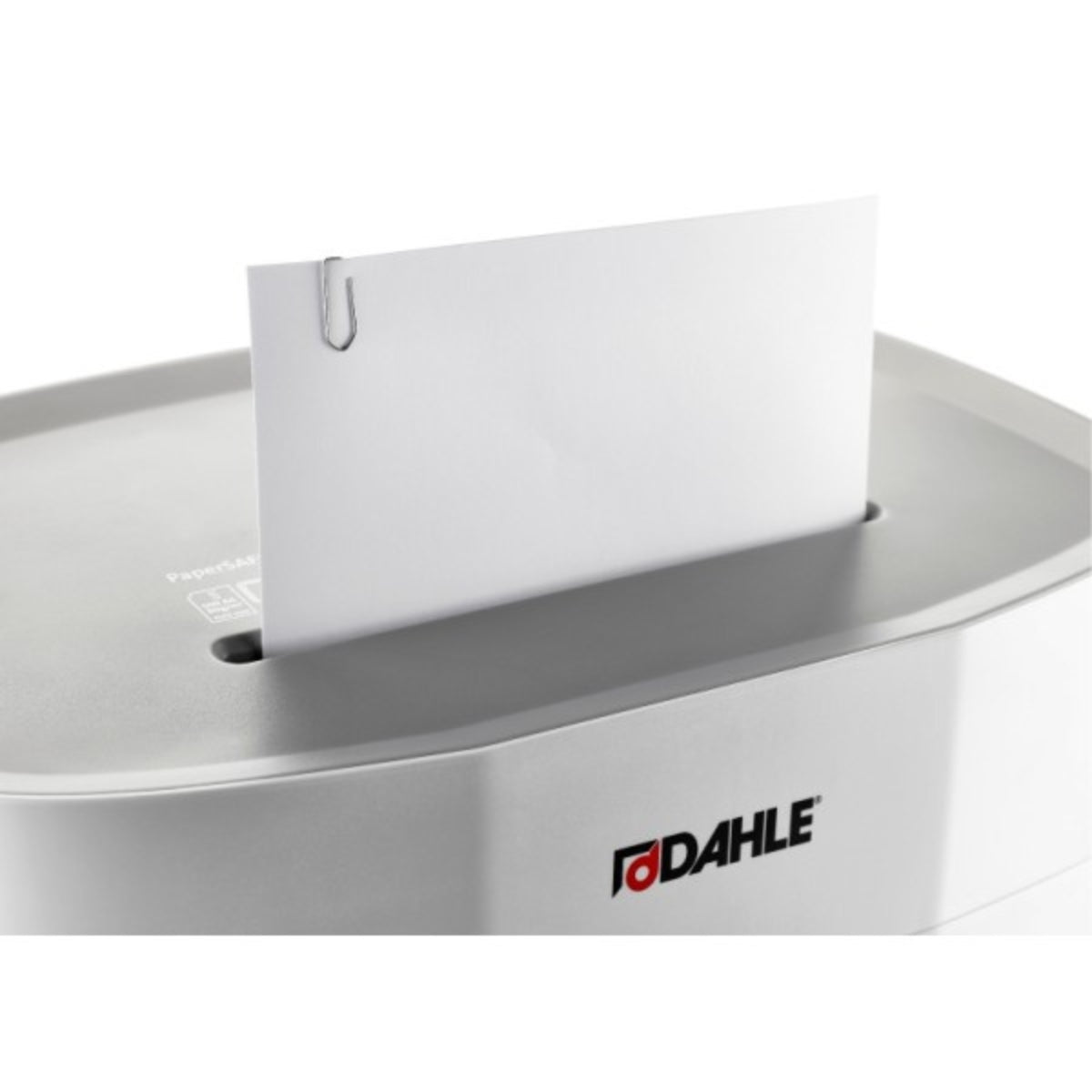 Dahle PS380 Departmental Shredder – 4 x 12mm Cross Cut, High-Security Professional Office Shredding with German Engineering