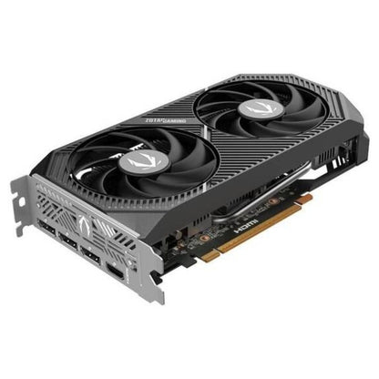 ZOTAC GAMING GeForce RTX 5060 Twin Edge Graphics Card, 8GB GDDR7, 128-Bit Memory, 3840 CUDA Cores, PCIe 5.0 x8 | ZT-B50600E-10M