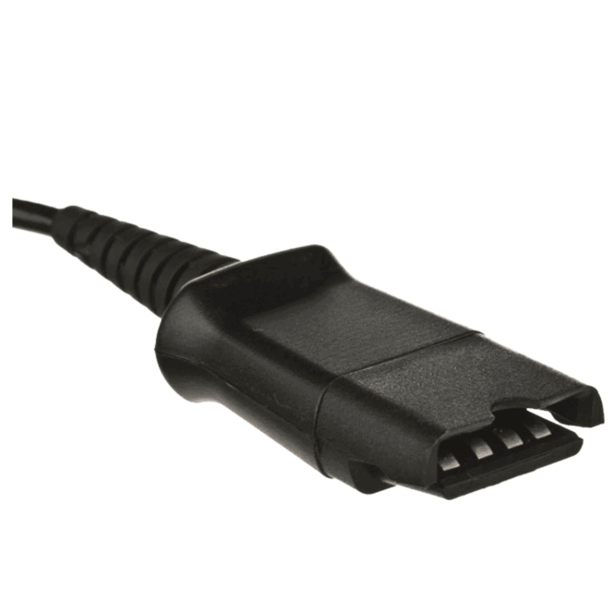 Poly Plantronics - Encore Pro HW540 88828-01 Convertible Headet - Wired Convertible (3 wearing styles) Headset with Boom Mic