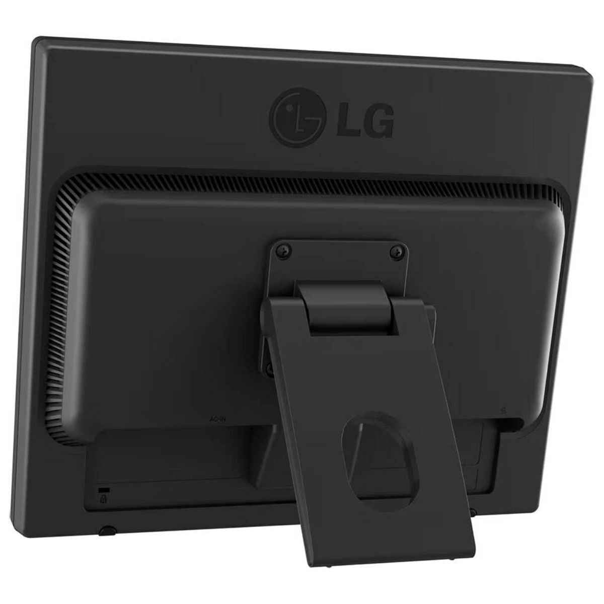 LG 17BR30T Touch Monitor  17"– TN Display, 1280×1024, 75Hz, 5ms, Anti-Glare, Built-In Power (Black)
