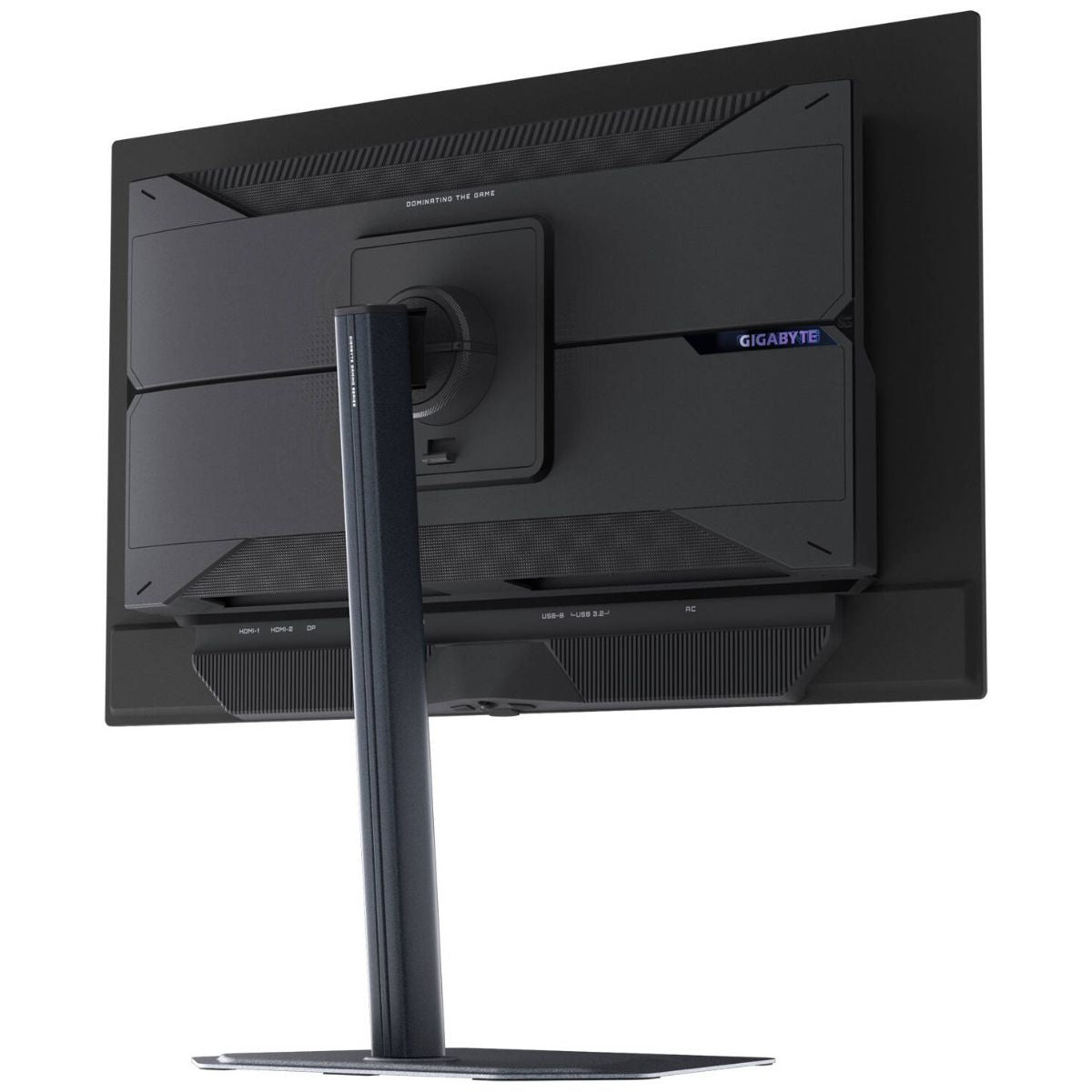 GIGABYTE MO27Q2 27" QHD QD-OLED Gaming Monitor, 240Hz, 0.03ms, FreeSync Premium Pro, G-SYNC Compatible, HDR, Black