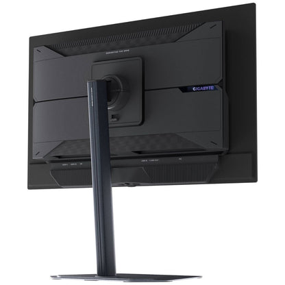 GIGABYTE MO27Q2 27" QHD QD-OLED Gaming Monitor, 240Hz, 0.03ms, FreeSync Premium Pro, G-SYNC Compatible, HDR, Black
