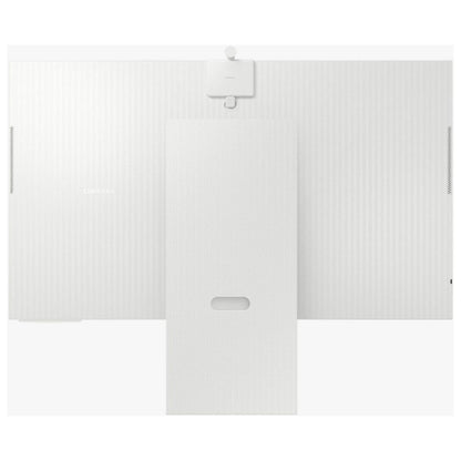 Samsung M8 M80F 4K Vision AI Smart Monitor, 32" VA Display, 4K Resolution, 60Hz Refresh Rate, 4ms (GTG) Response Time, Tizen OS, Adaptive Picture, Game Bar 2.0, White