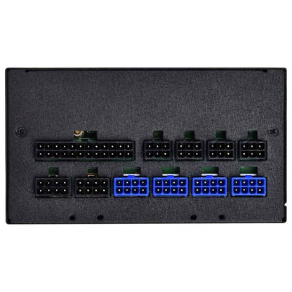 SilverStone Technology 1000 Watt Fully Modular 80 Plus Platinum Power Supply in Ultra Compact 140mm in Depth