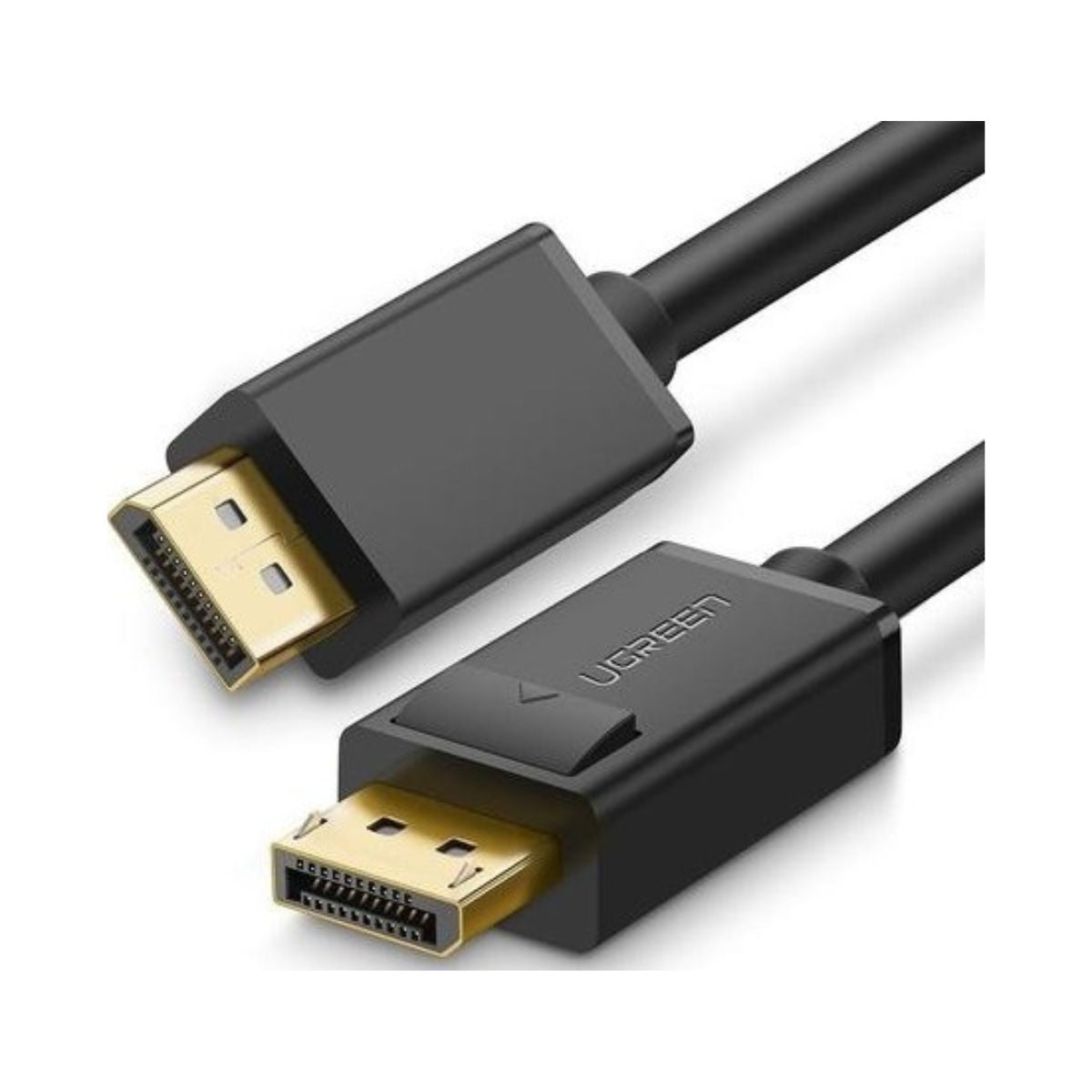 UGREEN DisplayPort Cable | Male to Male | 1, 2, 5 Meter | High-Speed Digital Display Cable | 10211, 10213, 10244