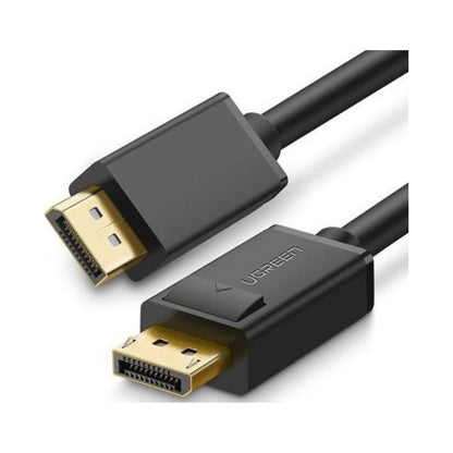 UGREEN DisplayPort Cable | Male to Male | 1, 2, 5 Meter | High-Speed Digital Display Cable | 10211, 10213, 10244
