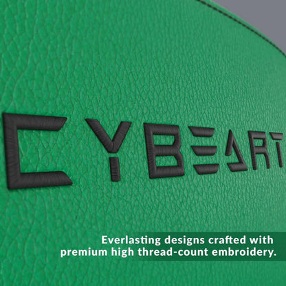 Cybeart Slytherin Licensed Edition Gaming Chair | Supreme PU Leather | Cold-Cured Foam | 4D Armrests | 165° Recline | 150kg | GC-PUAPEX-HP01