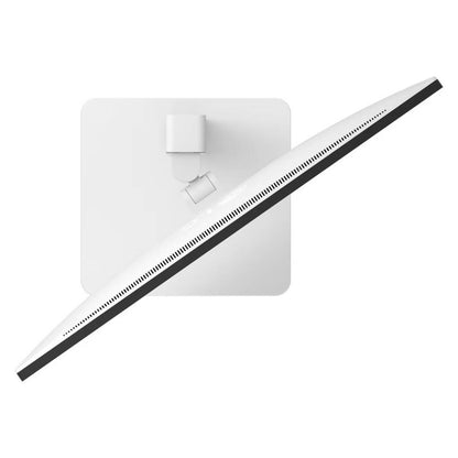 LG UltraFine 27" 4K UHD Monitor | IPS Display | 60Hz Refresh Rate | 5ms Response Time | HDR Support | White | 27US550-W | Without Box