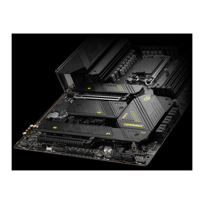 MSI MAG Z790 TOMAHAWK MAX WIFI ATX Motherboard, LGA1700 Socket, Intel Z790 Chipset, 4x DDR5 Slots, 192GB Max Memory, Wi-Fi 7 / BT 5.4, 2x PCIe x16, HDMI / DP, USB-A 3.2 / USB-C 3.2
