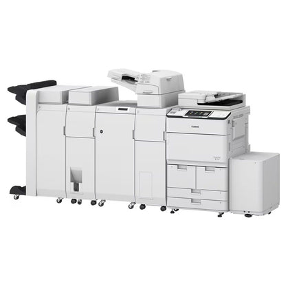 Canon imageRUNNER ADVANCE DX 8905i A3 Monochrome Multifunction Printer | Print, Copy, Scan & Send | 105 ppm | 1200 x 1200 dpi | 4946C004AA