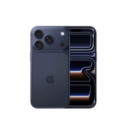 Apple iPhone 17 Pro – Cosmic Orange | Deep Blue | Silver – 256GB | 512GB | 1TB | 2TB