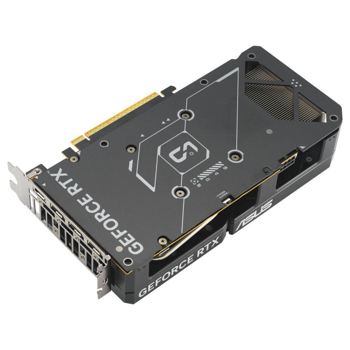 ASUS Dual GeForce RTX 5060 OC Edition Graphics Card – 8GB GDDR7, PCIe 5.0, High-Performance Gaming GPU