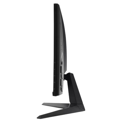 Asus TUF Gaming VG27UQ1A Monitor, 27" Fast IPS Display, 4K UHD Resolution, 160Hz Refresh Rate, 1ms (GtG) Response Time, NVIDIA G-SYNC Compatible, AMD FreeSync Premium, Black | VG27UQ1A