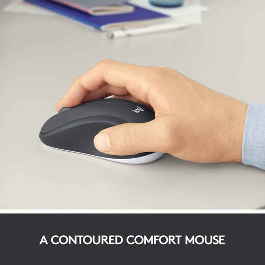 Logitech MK540 Advanced Wireless Keyboard and Mouse Combo English-Arabic | 920-008693 / 920-008685