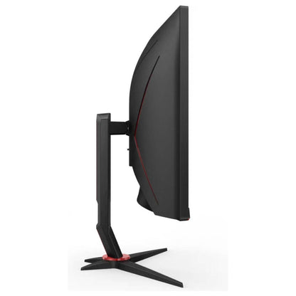AOC CU34G2XP 34-Inch WQHD Curved Gaming Monitor | 180Hz | 1ms GTG | Fast VA | DisplayHDR 400 | Adaptive Sync