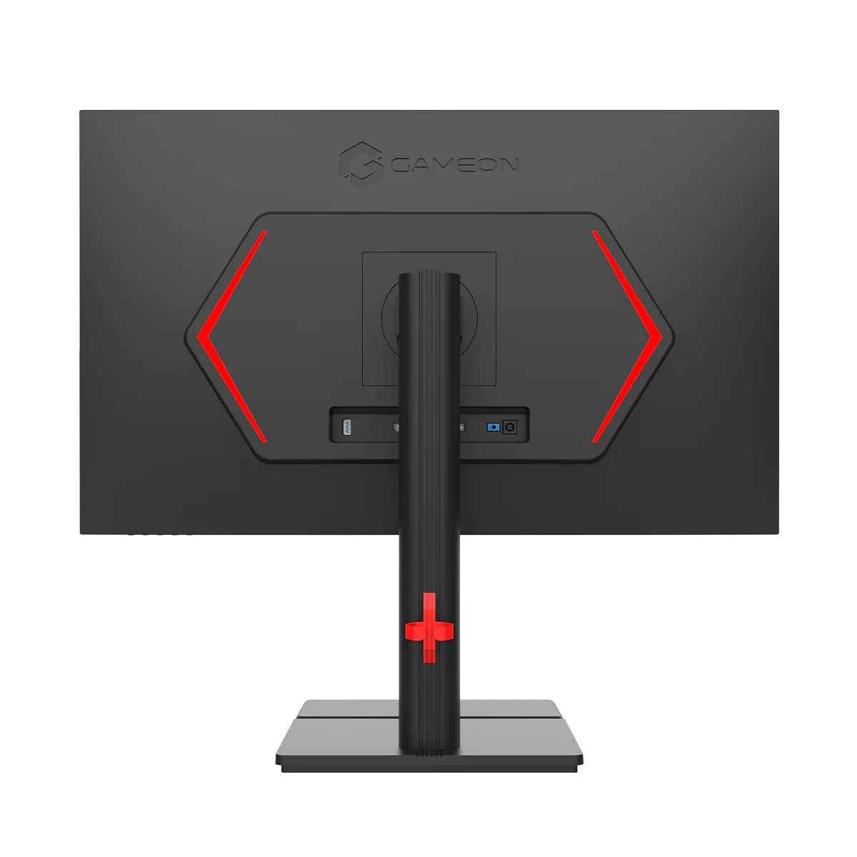 GAMEON GOML27QHD180IPS Midnight Signature Series 27" QHD, 180Hz, MPRT 0.5ms, HDMI 2.1, Fast IPS Mini LED Gaming Monitor (Supports PS5) - Black