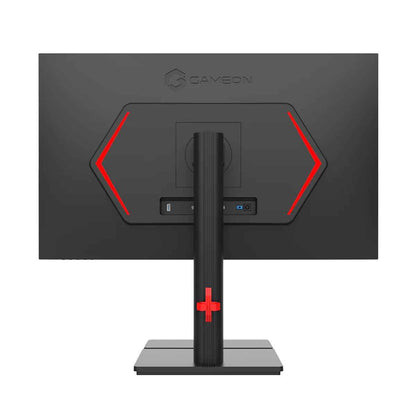 GAMEON GOML27QHD180IPS Midnight Signature Series 27" QHD, 180Hz, MPRT 0.5ms, HDMI 2.1, Fast IPS Mini LED Gaming Monitor (Supports PS5) - Black