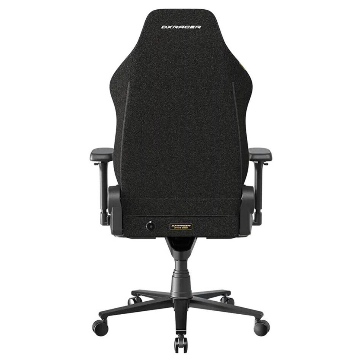 DXRacer MARTIAN Series Gaming Chair | 4D Armrests | 4D Integrated Lumbar Support | 90°–135° Recline | Steel Frame | Class 4 Hydraulics | Multiple Size & Upholstery Options