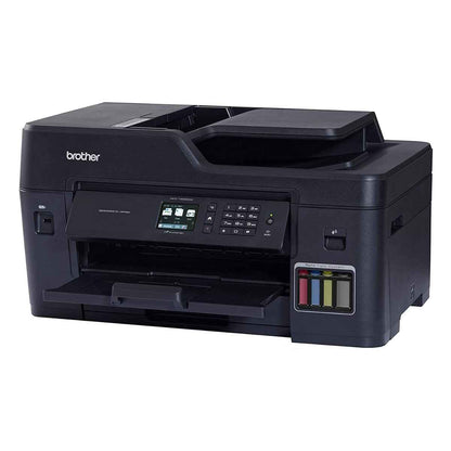 Brother MFC-T4500DW Color Inkjet Multi-function Printer A3 Color All-in-One (Print • Scan • Copy • Fax), Duplex & WiFi