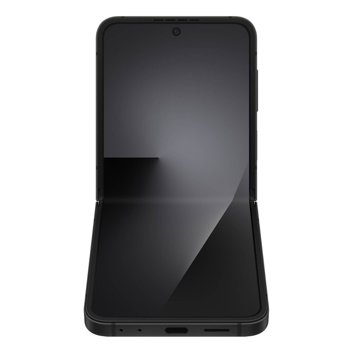 Samsung Galaxy Z Flip 7 FE 5G Smartphone, 6.7" FHD+ Dynamic AMOLED 2X Display, Exynos 2400, 8GB RAM, 128GB ROM, Xclipse 940, UAE Version, 4000mAh Battery, Black