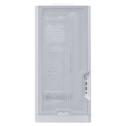 Lian Li LANCOOL 217 INF Mid-Tower PC Case, E-ATX/EEB Support, 360mm Radiator, 380mm GPU Clearance