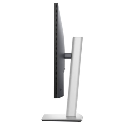 Dell Pro 32 Plus USB-C Hub Monitor, 32" IPS Display, 4K UHD Resolution, 100Hz Refresh Rate, 5ms (Fast GtG) Response Time, 1.07b Color Display, Eye Comfort, Silver | 210-BQZY