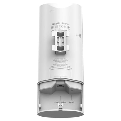 Ruijie Reyee RG-RAP72Pro-OD BE5040 Wi-Fi 7 Indoor/Outdoor Access Point – Dual-Radio, 2.5GbE, IP65