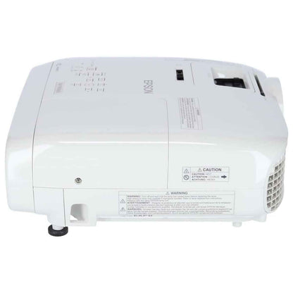 Epson 3LCD Full HD Projector – 1920 × 1080p, Bright 3LCD Imaging & Vivid Colors | EH-TW5820