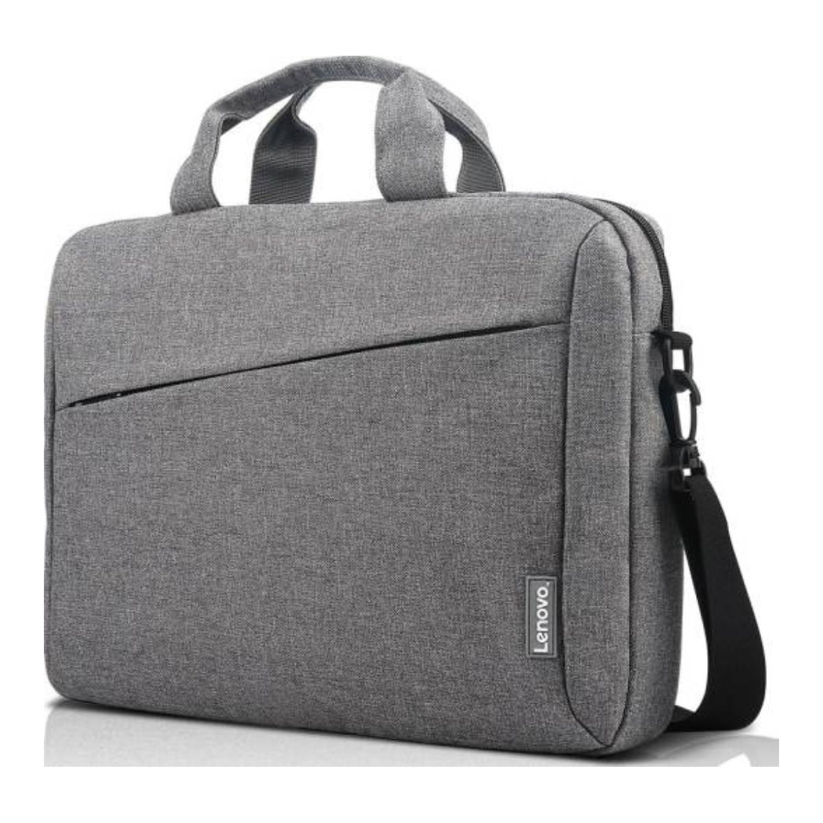 Lenovo 15.6" Laptop Casual Toploader T210 | Water-Repellent Fabric | Fits Up to 15.6" Laptops | Lightweight Design | Polyester Material | Black, Blue, Gray | 4X40T84061 / GX40Q17230 / 4X40T84060