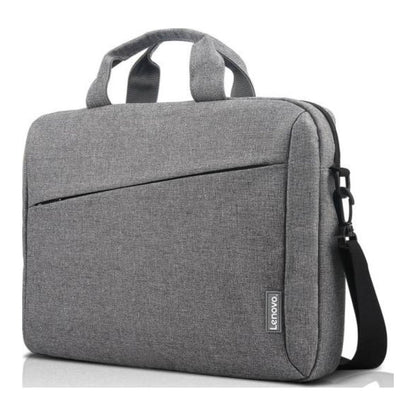 Lenovo 15.6" Laptop Casual Toploader T210 | Water-Repellent Fabric | Fits Up to 15.6" Laptops | Lightweight Design | Polyester Material | Black, Blue, Gray | 4X40T84061 / GX40Q17230 / 4X40T84060