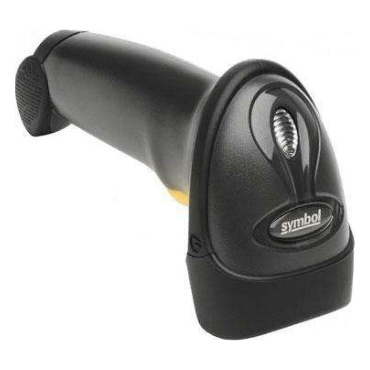 Zebra Symbol LS2208 General Purpose Handheld Barcode Scanner | 1D Laser Scanner | USB Kit with Stand | LS2208-SR20007R-UR