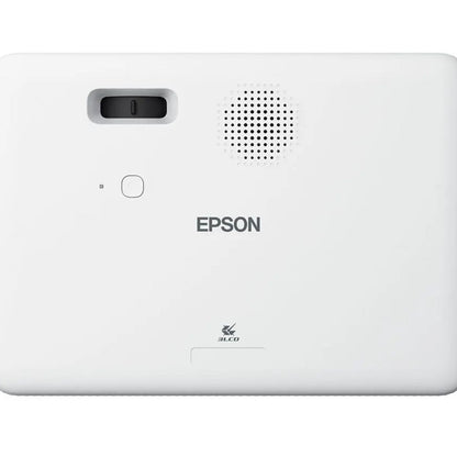 Epson CO-W01 WXGA Projector – 3000 Lumens, 3LCD Technology, Big-Screen Home & Office Entertainment | V11HA86040DA
