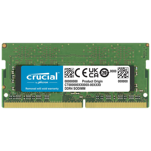 Crucial 32GB DDR4-3200 SODIMM