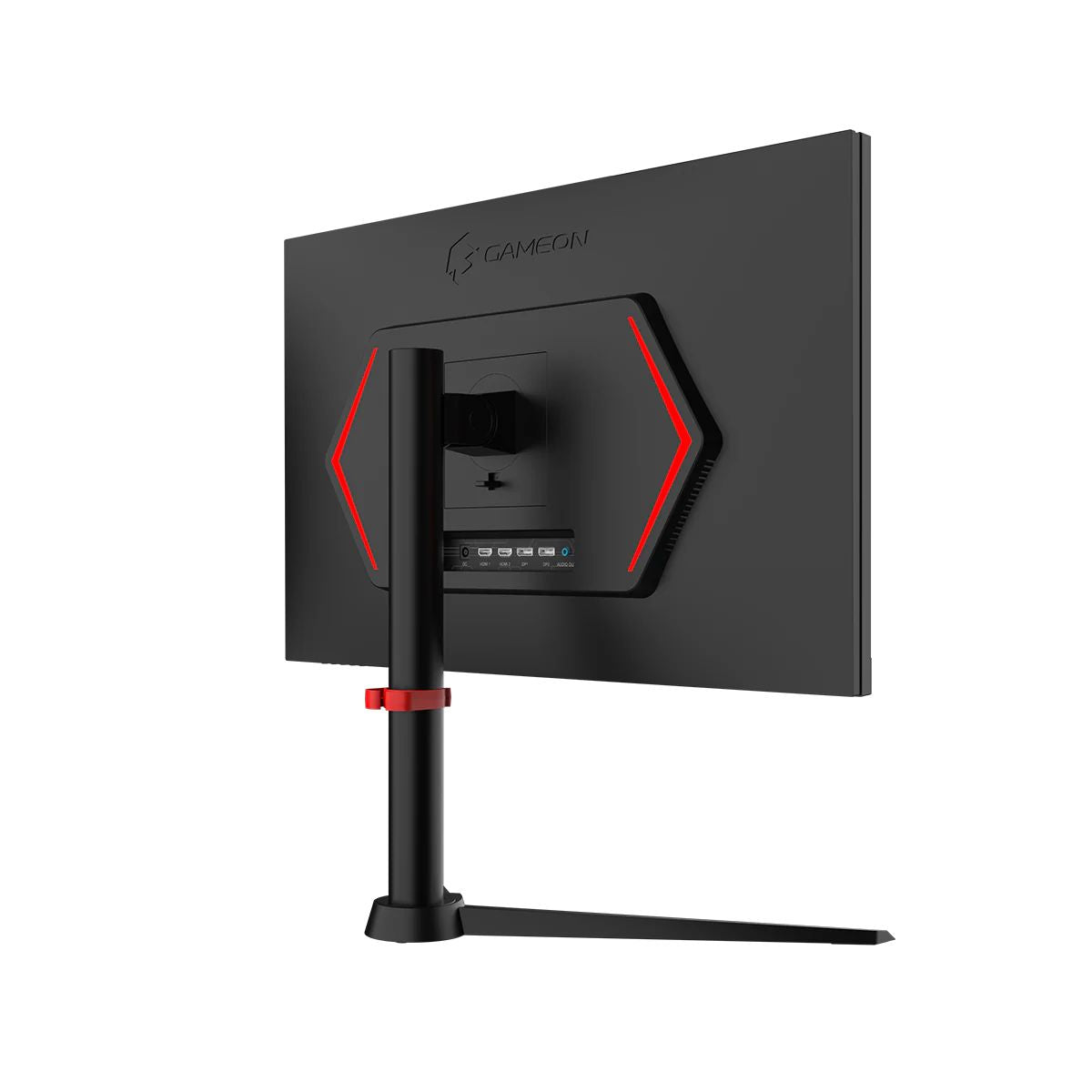 GAMEON GOSX27B Switch X Series 27" Dual Switch 4K UHD 160Hz/FHD 320Hz, MPRT 0.5ms, HDMI 2.1, Fast IPS Gaming Monitor (Supports PS5) - Black