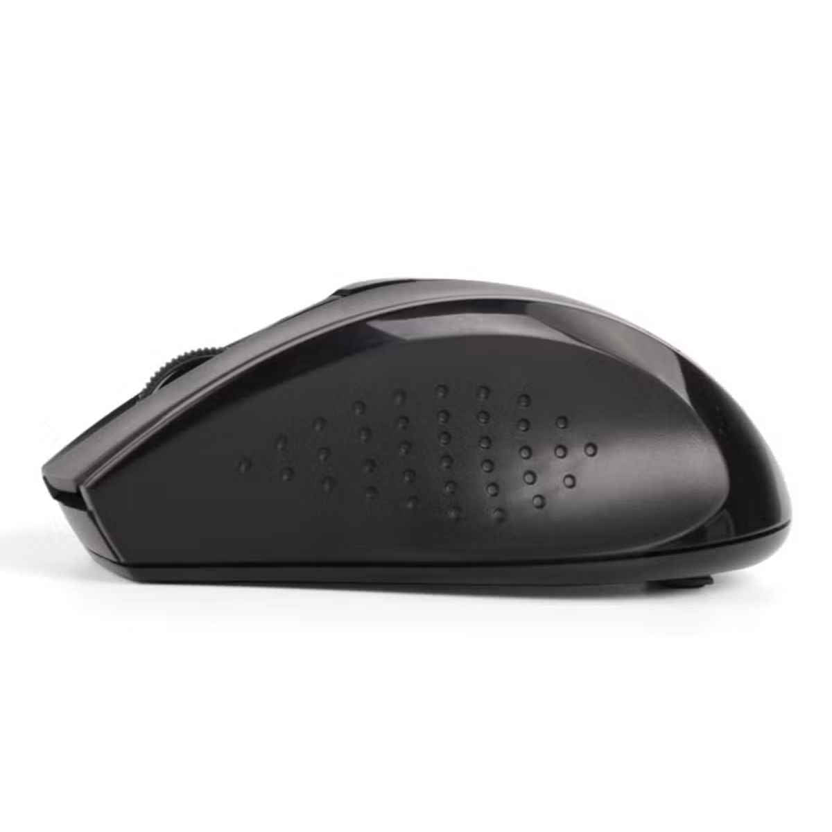 A4Tech G7-600NX Wireless Mouse – 2.4GHz, Adjustable 2000 DPI, Ergonomic Design (Black)