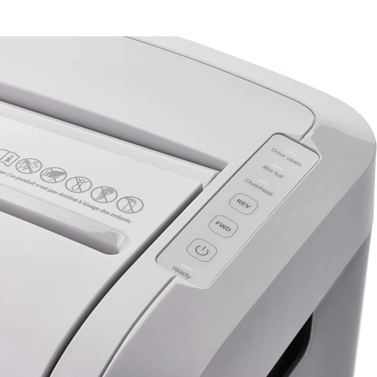 Dahle ShredMATIC 150 Auto Feed Shredder – 150 Sheet Automatic Feeder, P-4 Cross Cut Security, Oil-Free Operation