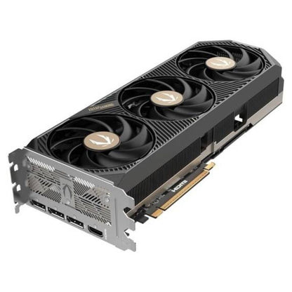 ZOTAC GAMING GeForce RTX 5080 SOLID CORE OC Graphics Card | 16GB GDDR7 | 256-Bit Memory Interface | 2482 MHz Boost Clock | 28 Gbps Memory Speed | 8960 CUDA Cores | PCIe 5.0 x16 | ZT-B50800J2-10P