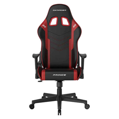 DXRacer Prince Series P132 Gaming Chair – Premium Racing-style Ergonomic Chair for Gamers & Professionals Style, Comfort & Performance for Long Sessions