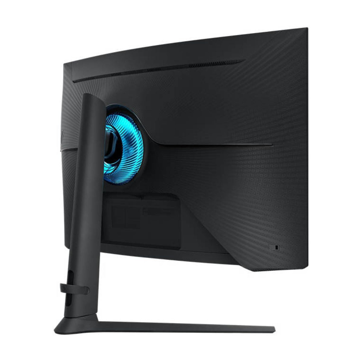 Samsung Odyssey G6 Gaming Monitor, 32" QHD VA Display, 240Hz Refresh Rate, 1ms (GtG) Response Time, FreeSync Premium Pro Technology, 1000R Curvature, Black | LS32BG650EMXUE