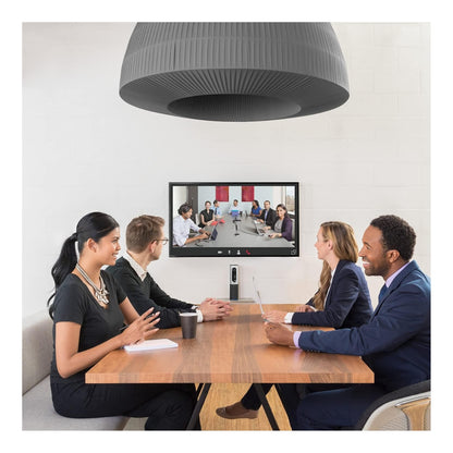 Logitech ConferenceCam Connect, Full HD 1080p Video, All-in-One Video Collaboration Solution, USB and Bluetooth Speakerphone