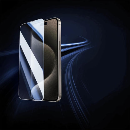 Anker Clear Magnetic Phone Case for iPhone 15 Pro | MagSafe Compatible | Anti-Yellowing | Military-Grade Protection | Clear | A90A7H01