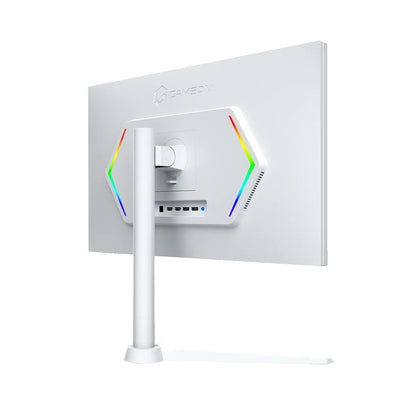 GAMEON GOAP27QHD380IPS Artic Pro Series 27" QHD, 380Hz, MPRT 0.5ms, HDMI 2.1, Fast IPS Gaming Monitor (Supports PS5) - White