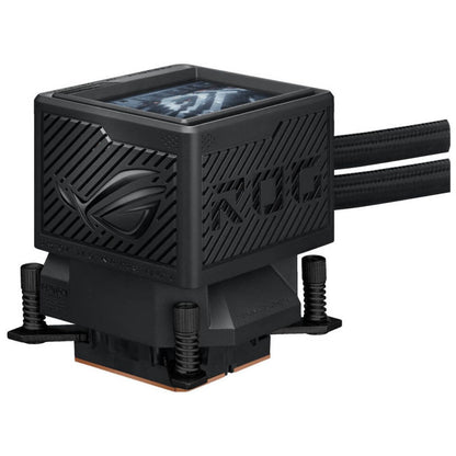 ASUS ROG Ryujin III 360 ARGB Extreme Liquid CPU Cooler – 360mm Radiator, 2800 RPM Magnetic ARGB Fans, 89.73 CFM Airflow