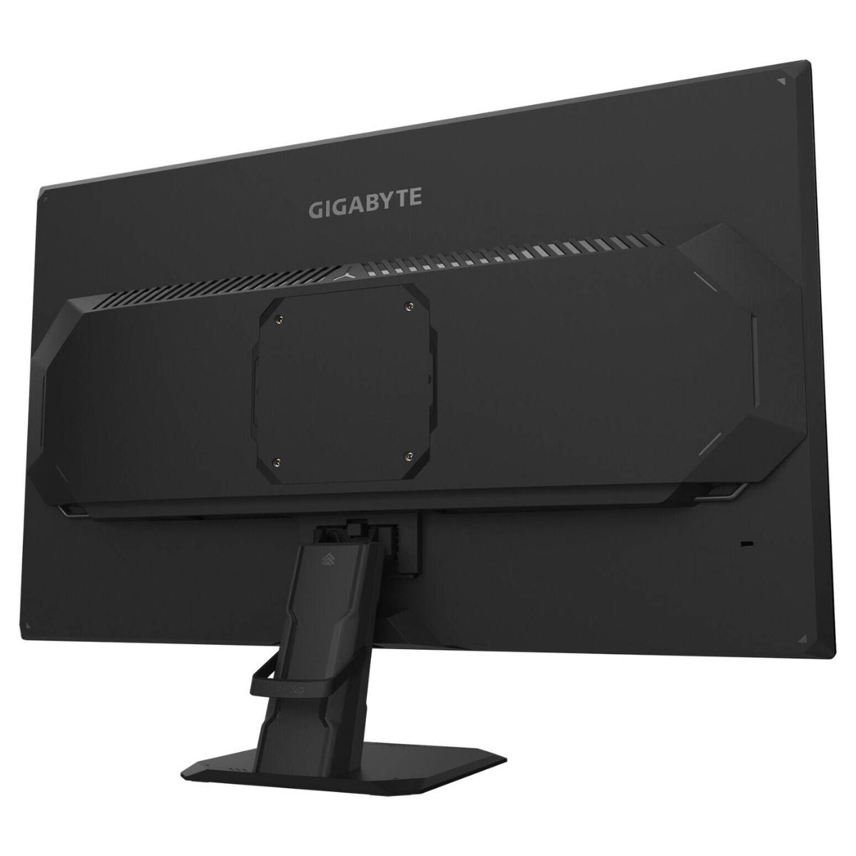 GIGABYTE GS27U Gaming Monitor, 27" SS IPS Display, 4K UHD Resolution, 160Hz Refresh Rate, 1ms (MPRT) Response Time, Support Adaptive-Sync Technology, Black | GS27U-EK