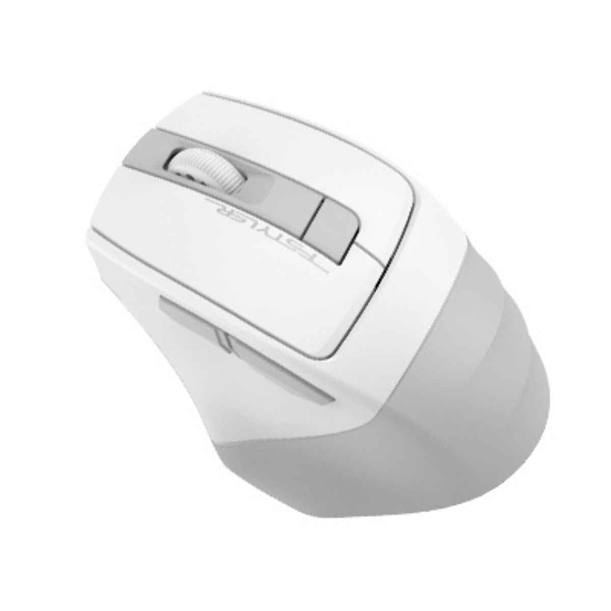 A4Tech Fstyler FG35C Plus / FG35CS Plus Wireless Mouse – 2.4GHz, 3200 DPI, Rechargeable, Silent Click