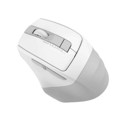 A4Tech Fstyler FG35C Plus / FG35CS Plus Wireless Mouse – 2.4GHz, 3200 DPI, Rechargeable, Silent Click