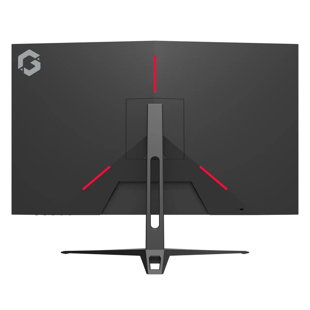 GAMEON GOP27QHD165IPS Premium Series 27" QHD, 165Hz, 1ms, HDMI 2.1, IPS Gaming Monitor (Supports PS5) - Black
