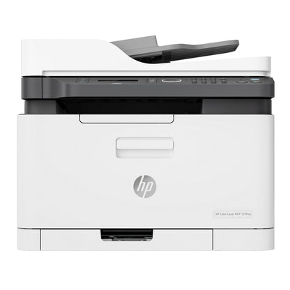HP Color Laser 179Fnw Wireless All in One Laser Printer with Mobile Printing & Built-in Ethernet | 4ZB97A