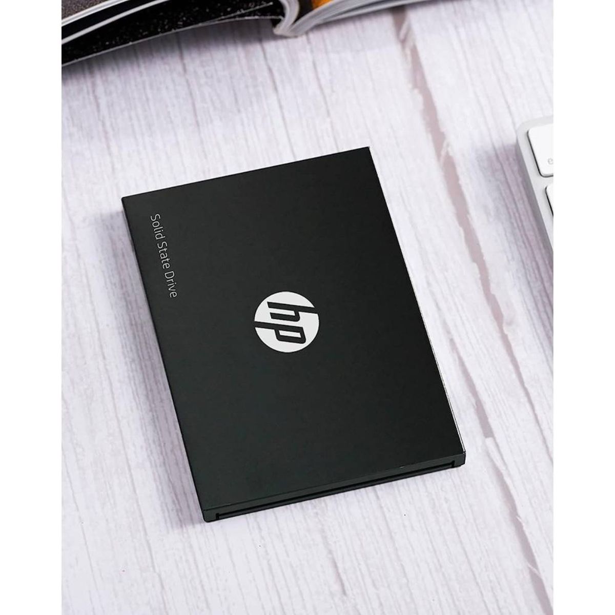 HP S750 SATA III 2.5" SSD – 512GB, Up to 560MB/s Read, 520MB/s Write, 3D NAND | 16L53AA#UUF